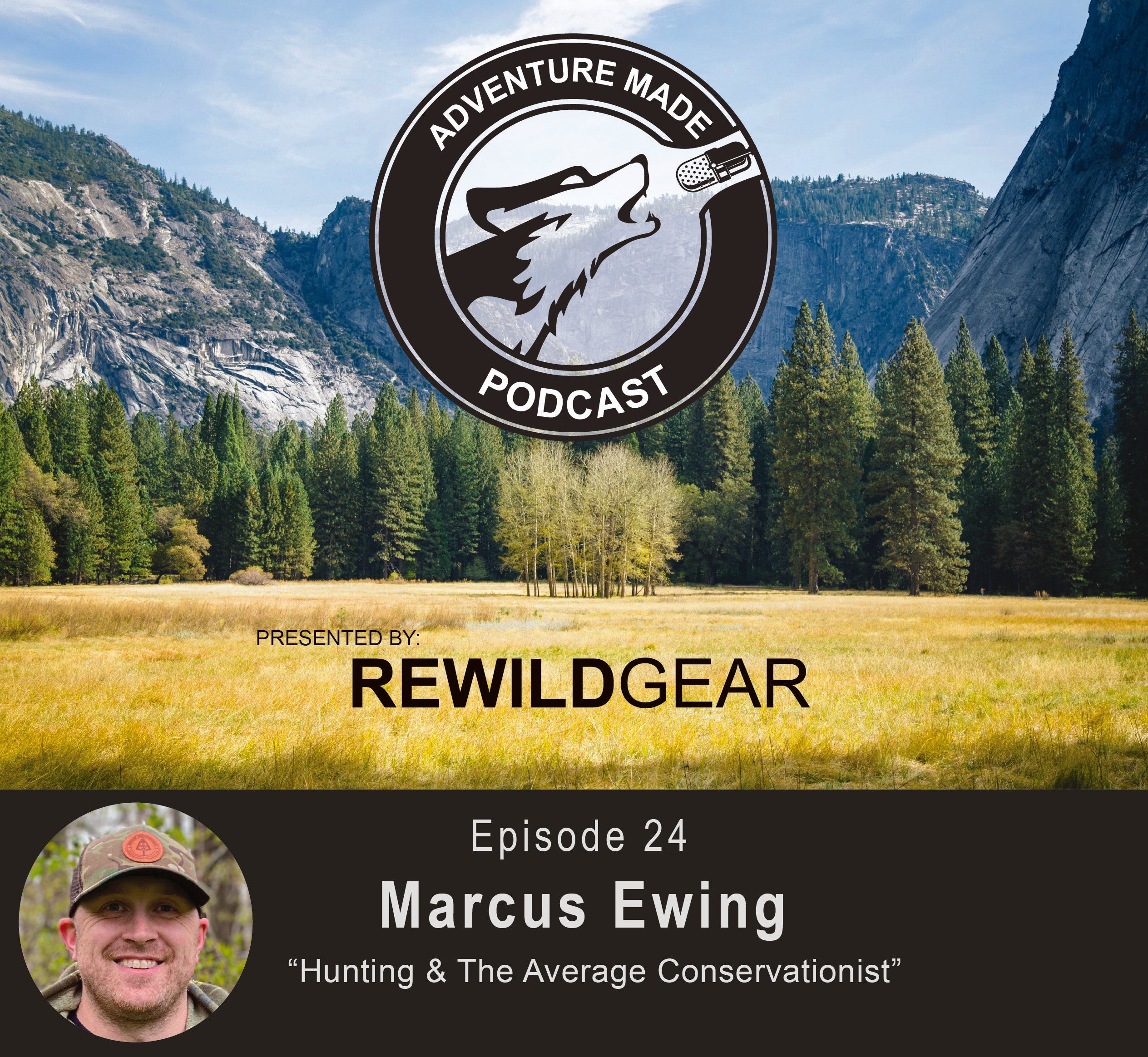 Ep 24 Marcus Ewing On Hunting The Average Conservationist Rewild ep-24-marcus-ewing-on-hunting-the-average-conservationist-rewild