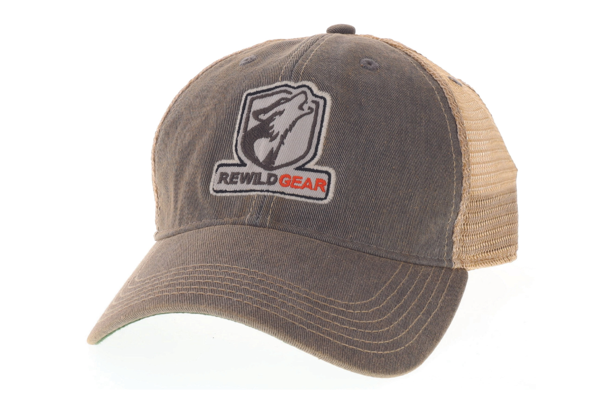 Mountain Trucker Hat