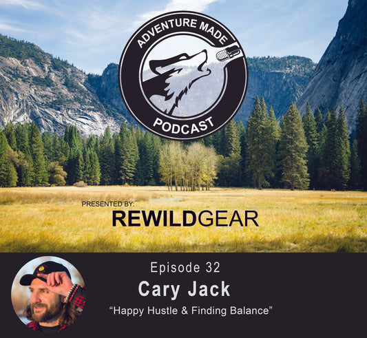 Ep 32: Cary Jack on the Happy Hustle & Finding Balance