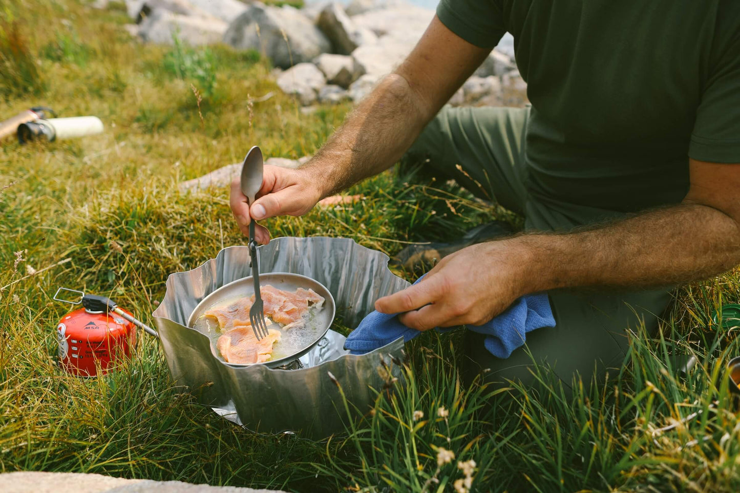 Trailside Utensil